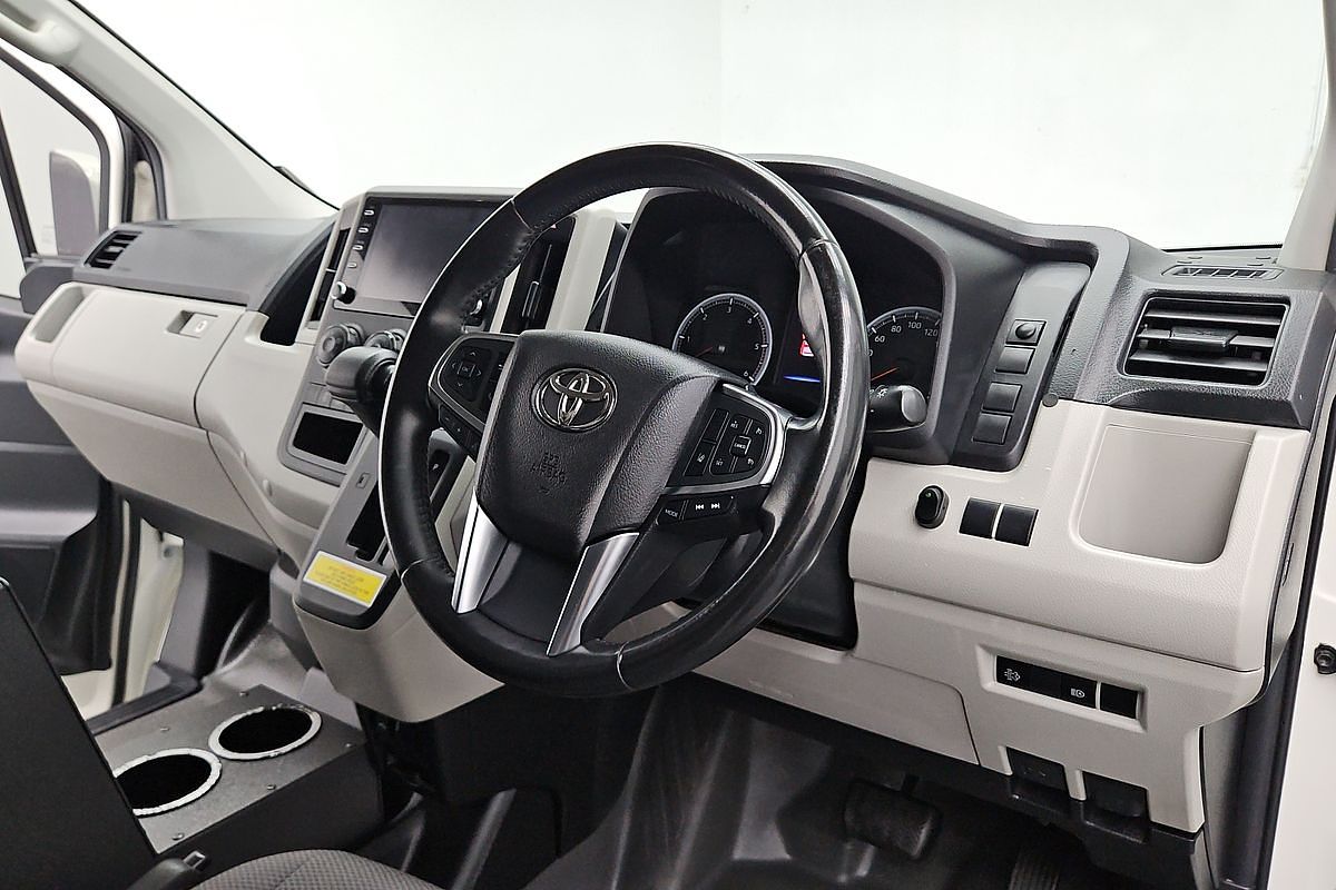 2020 Toyota Hiace GDH300R LWB