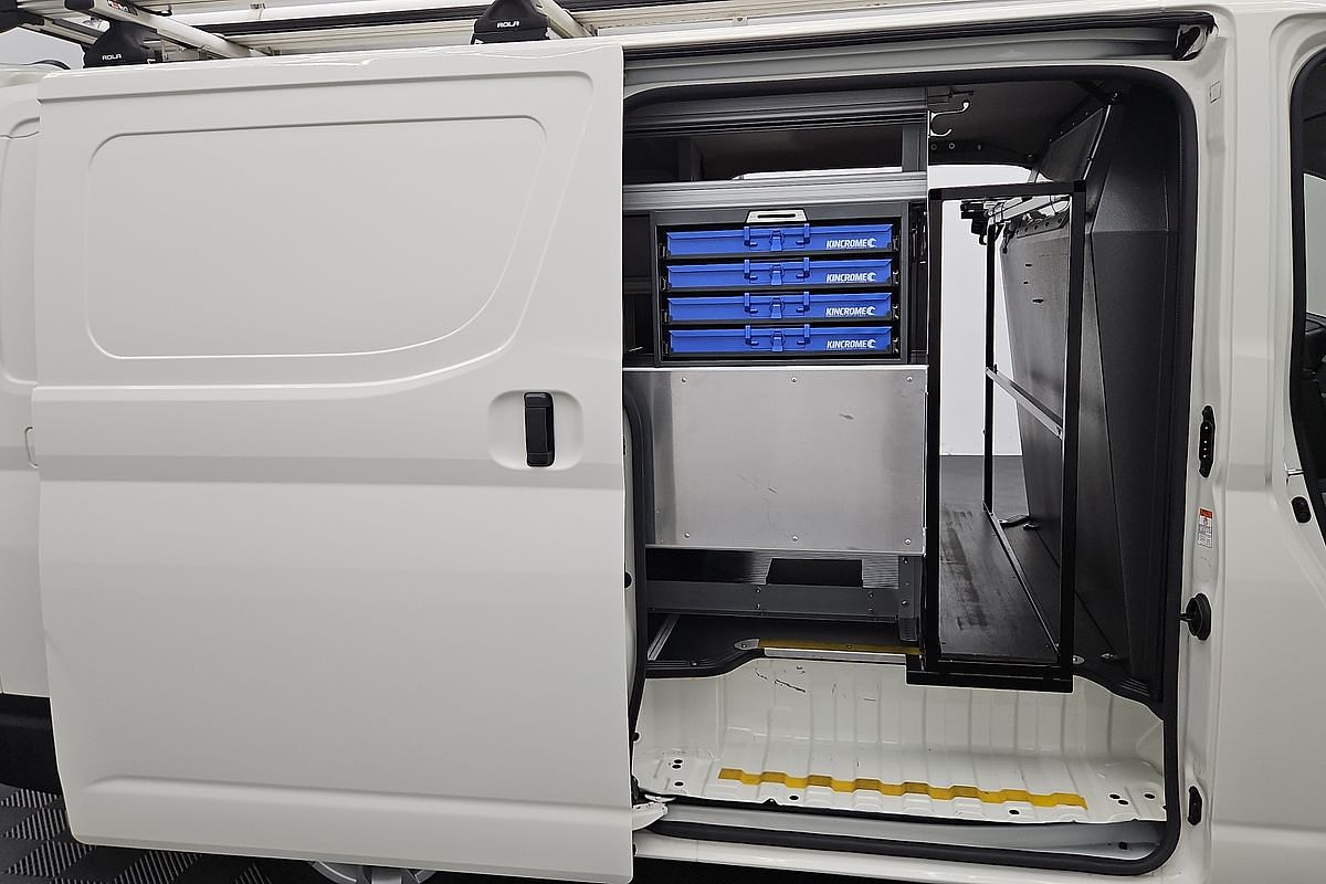 2020 Toyota Hiace GDH300R LWB