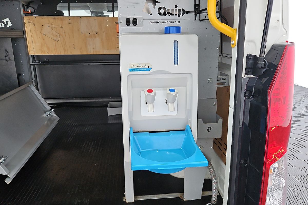 2020 Toyota Hiace GDH300R LWB