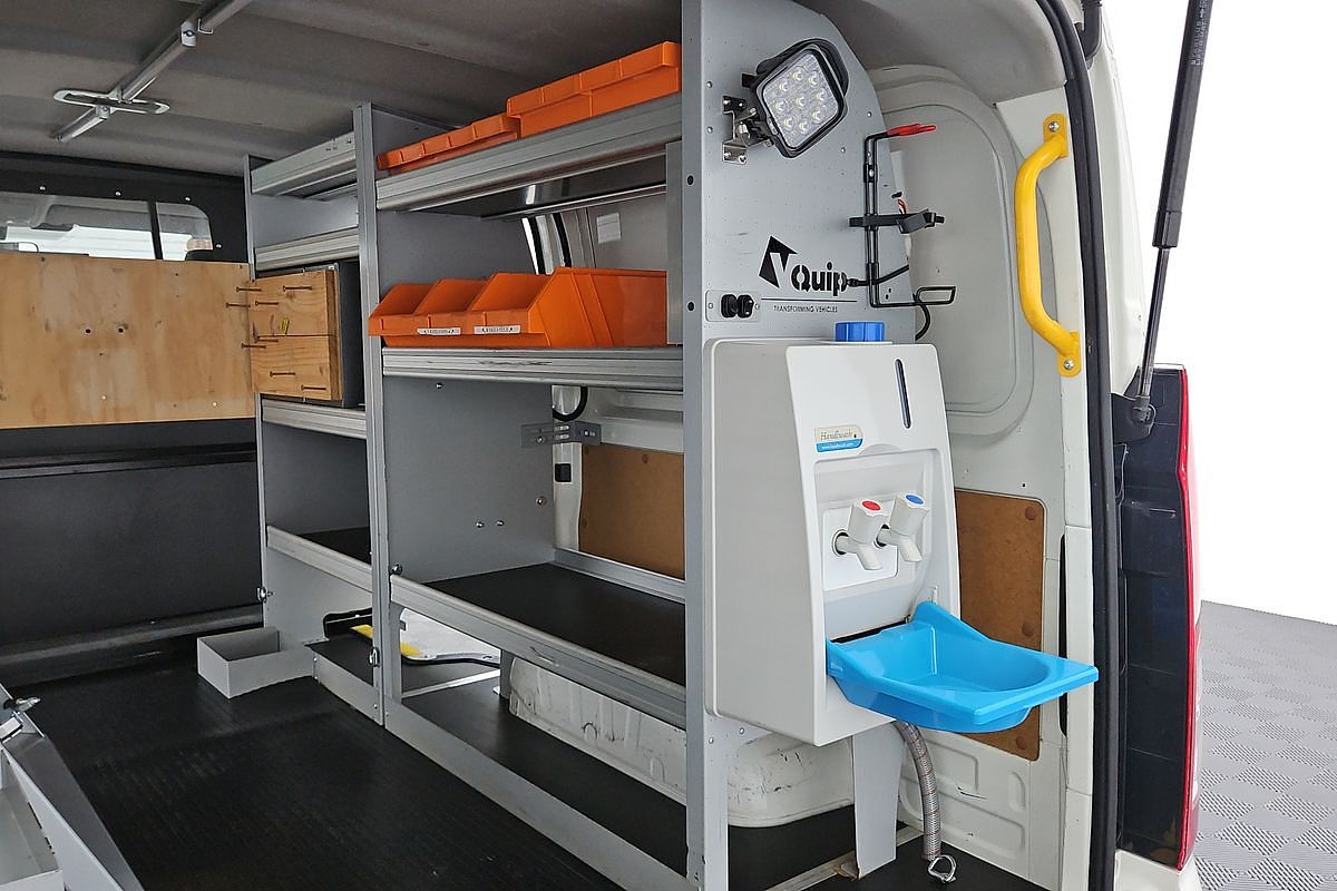 2020 Toyota Hiace GDH300R LWB