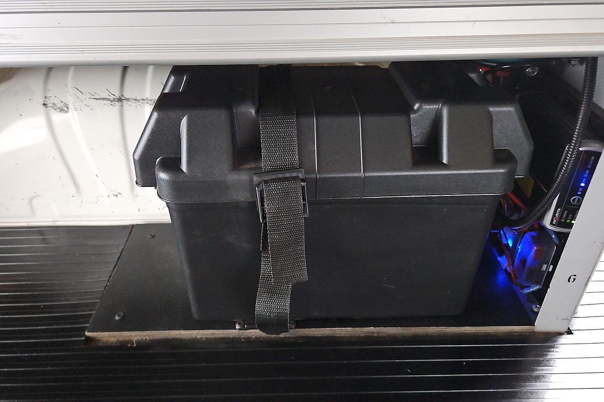 2020 Toyota Hiace GDH300R LWB