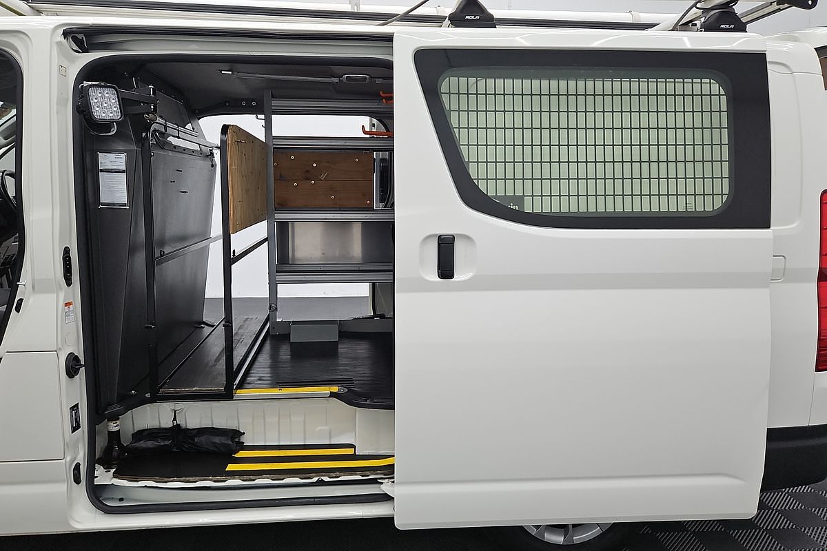 2020 Toyota Hiace GDH300R LWB