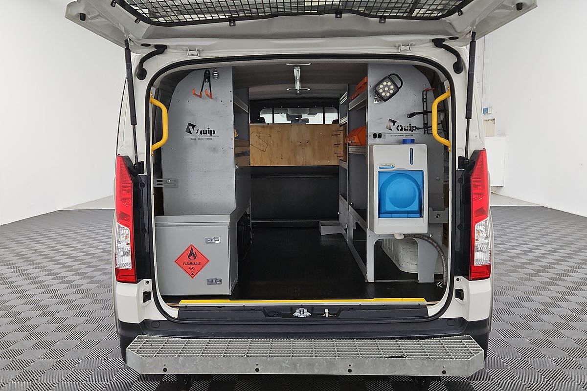 2020 Toyota Hiace GDH300R LWB