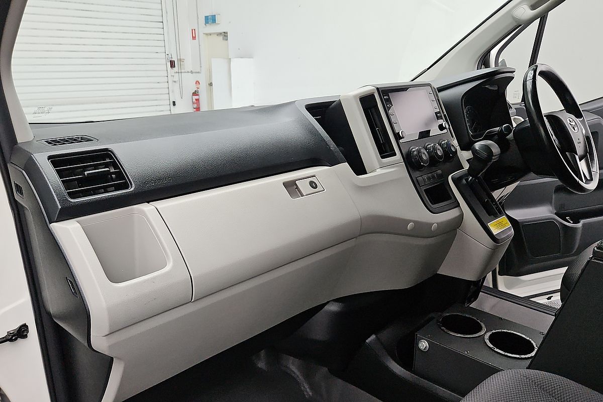 2020 Toyota Hiace GDH300R LWB