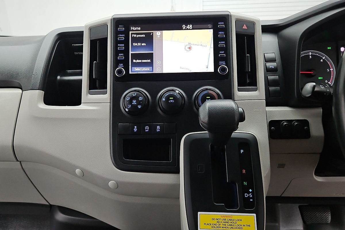 2020 Toyota Hiace GDH300R LWB