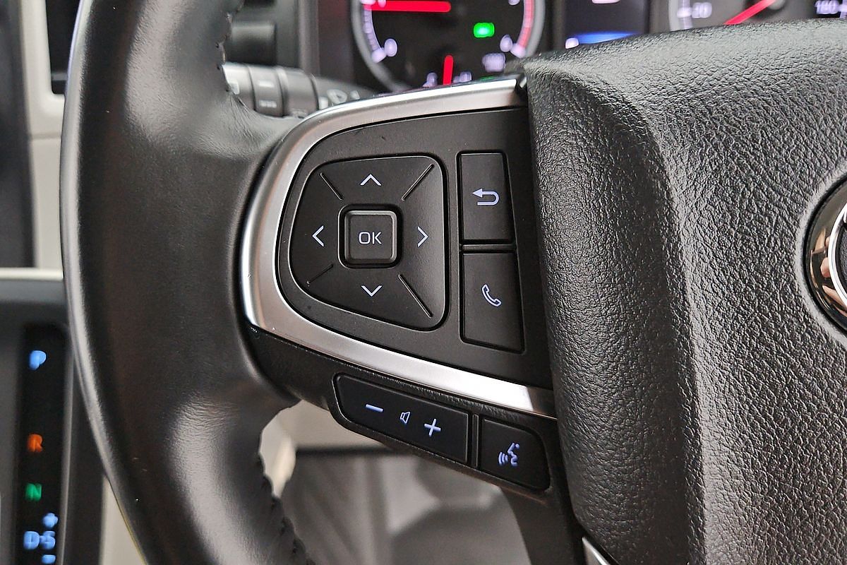 2020 Toyota Hiace GDH300R LWB