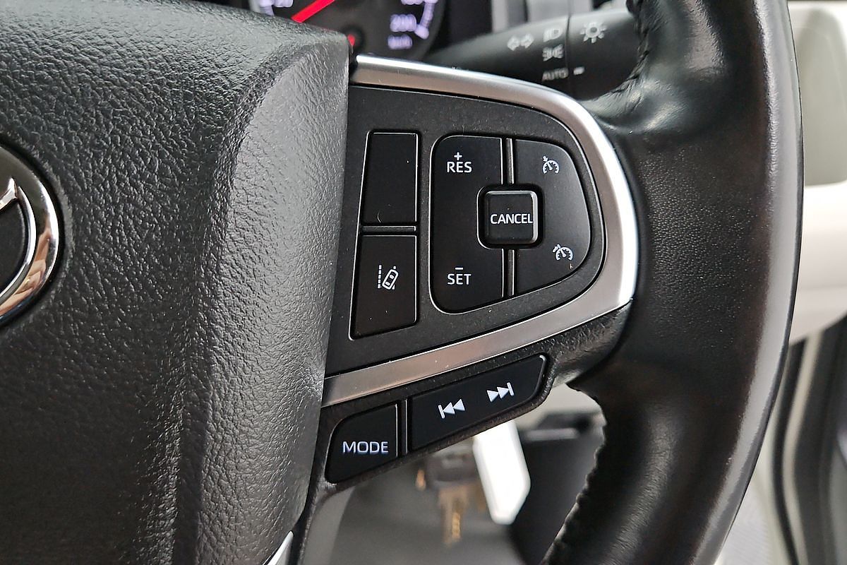 2020 Toyota Hiace GDH300R LWB