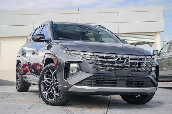 2023 Hyundai Tucson Highlander N Line NX4.V2