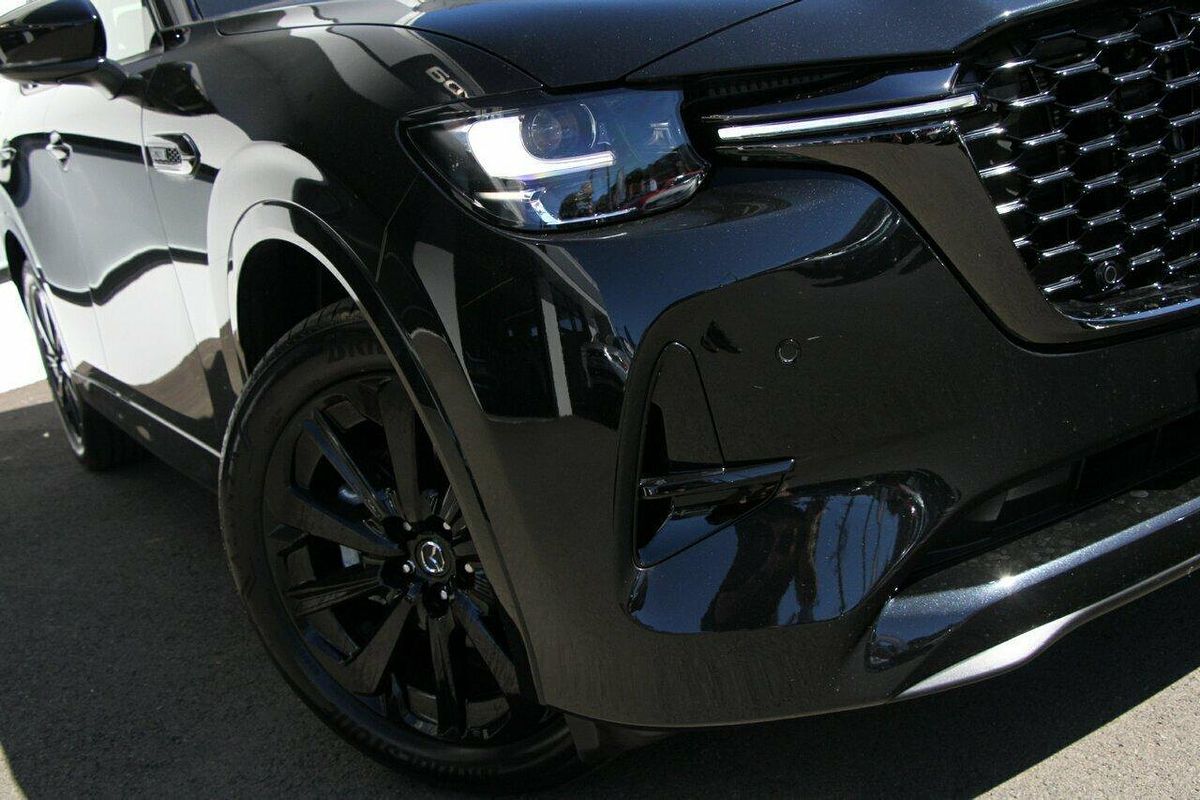 2025 Mazda CX-60 D50e GT KH Series