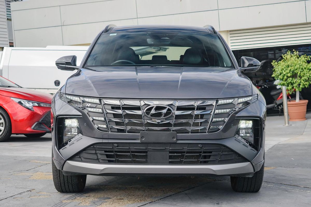 2023 Hyundai Tucson Highlander N Line NX4.V2