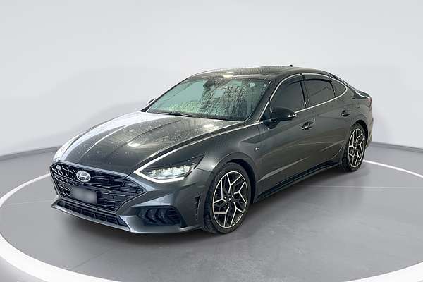 2022 Hyundai Sonata N Line DN8.V2