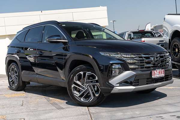 2024 Hyundai Tucson Hybrid Premium NX4.V3
