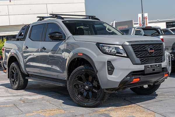 2021 Nissan Navara PRO-4X D23 4X4