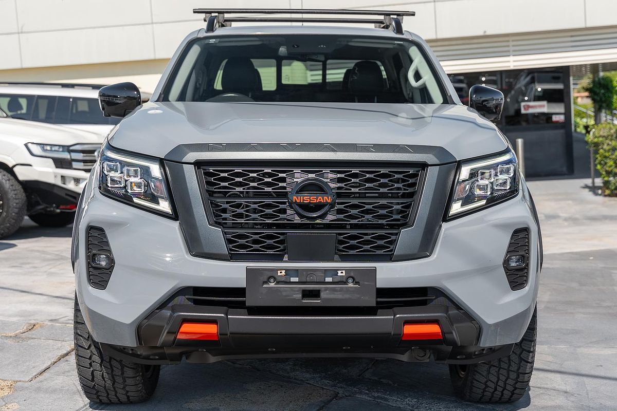 2021 Nissan Navara PRO-4X D23 4X4