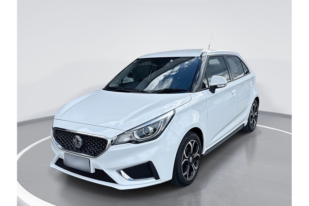 2022 MG MG3 Excite