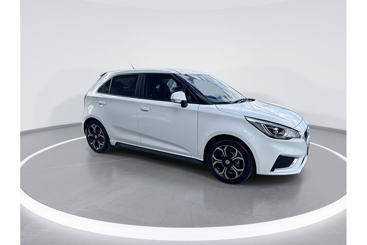 2022 MG MG3 Excite