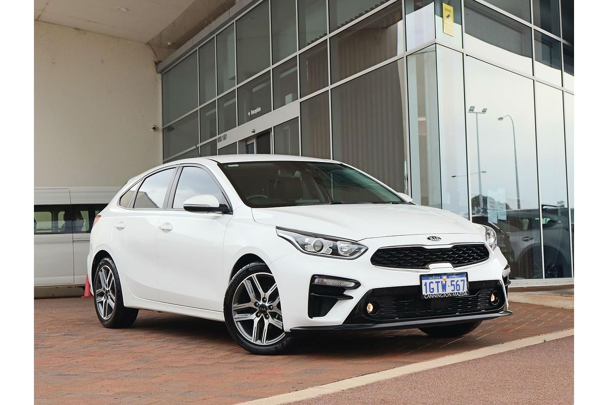 2019 Kia Cerato Sport+ BD