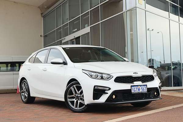 2019 Kia Cerato Sport+ BD
