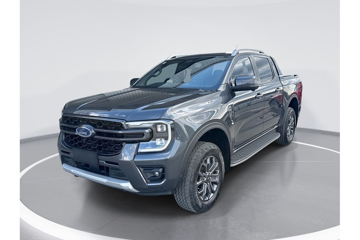 2023 Ford Ranger Wildtrak 4X4 3.0L
