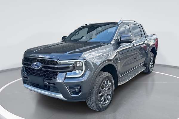 2023 Ford Ranger Wildtrak 4X4 3.0L