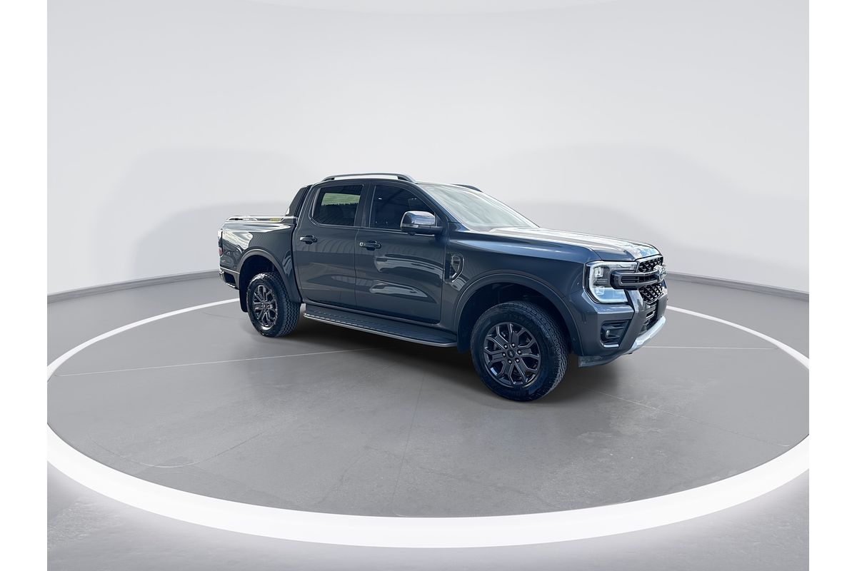 2023 Ford Ranger Wildtrak 4X4 3.0L