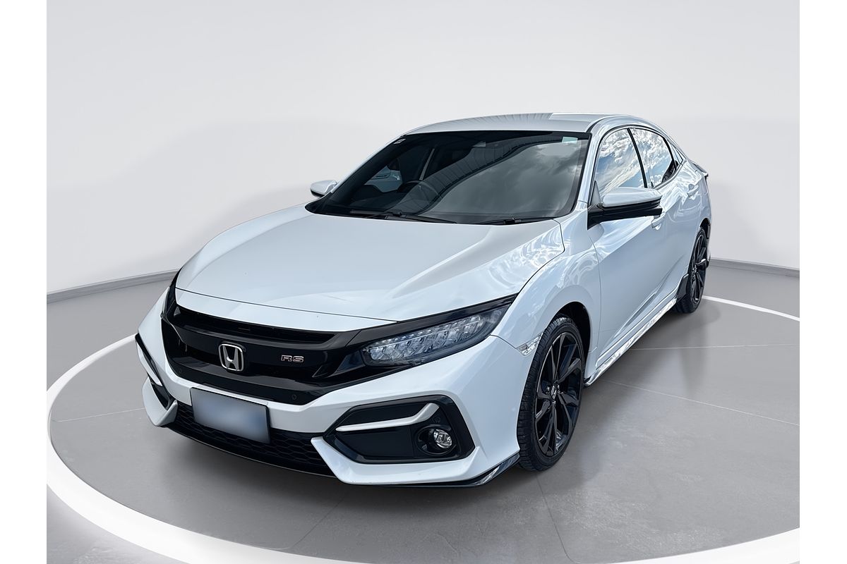 2021 Honda Civic RS 10th Gen