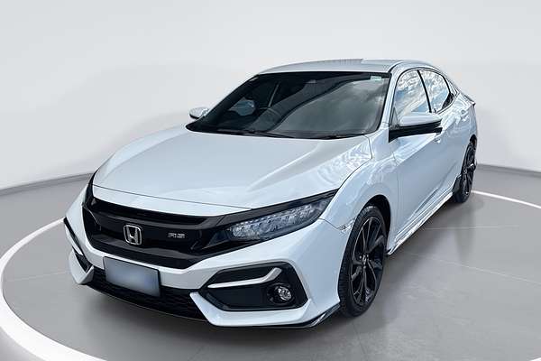 2021 Honda Civic RS 10th Gen