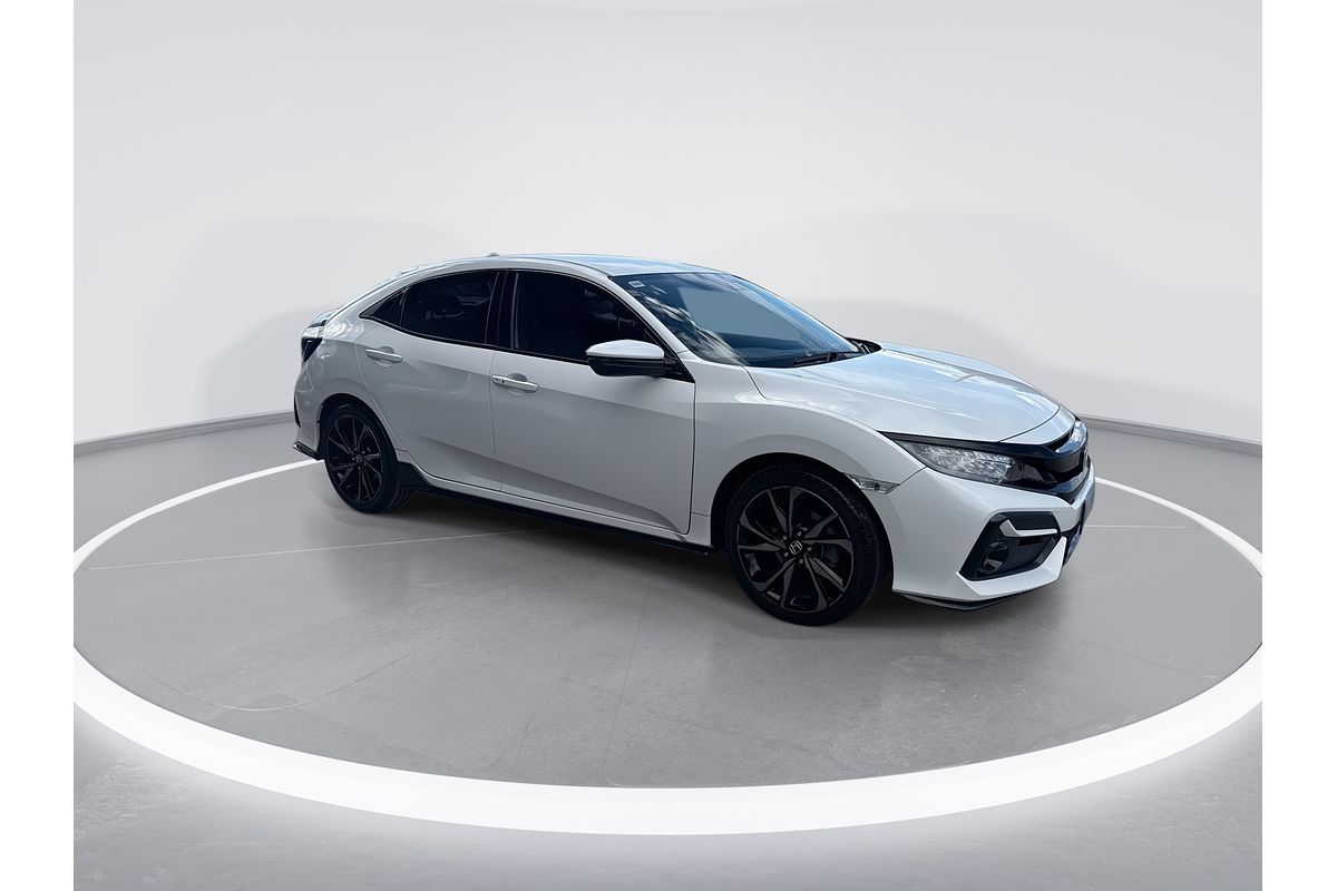 2021 Honda Civic RS 10th Gen