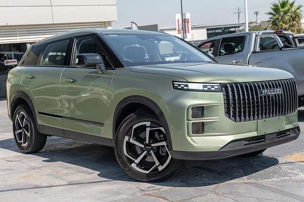 2024 Jaecoo J7 Track