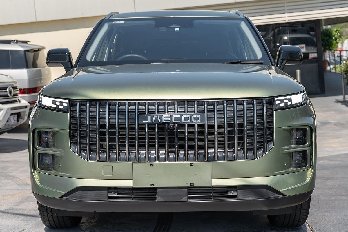 2024 Jaecoo J7 Track