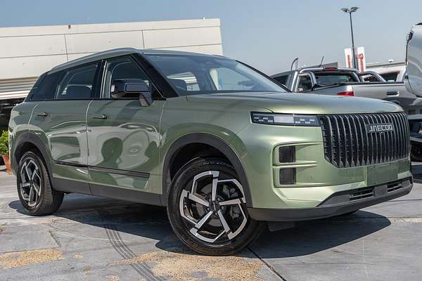 2024 Jaecoo J7 Track