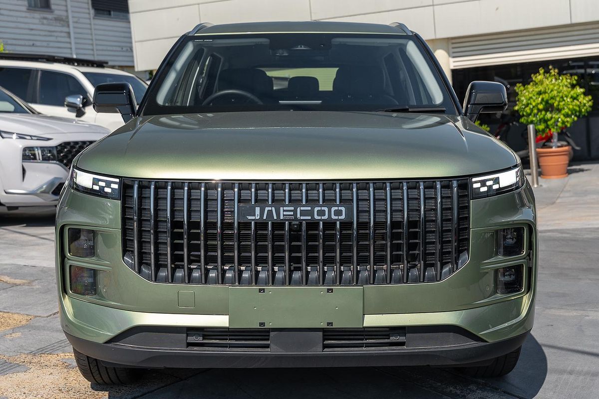 2024 Jaecoo J7 Track
