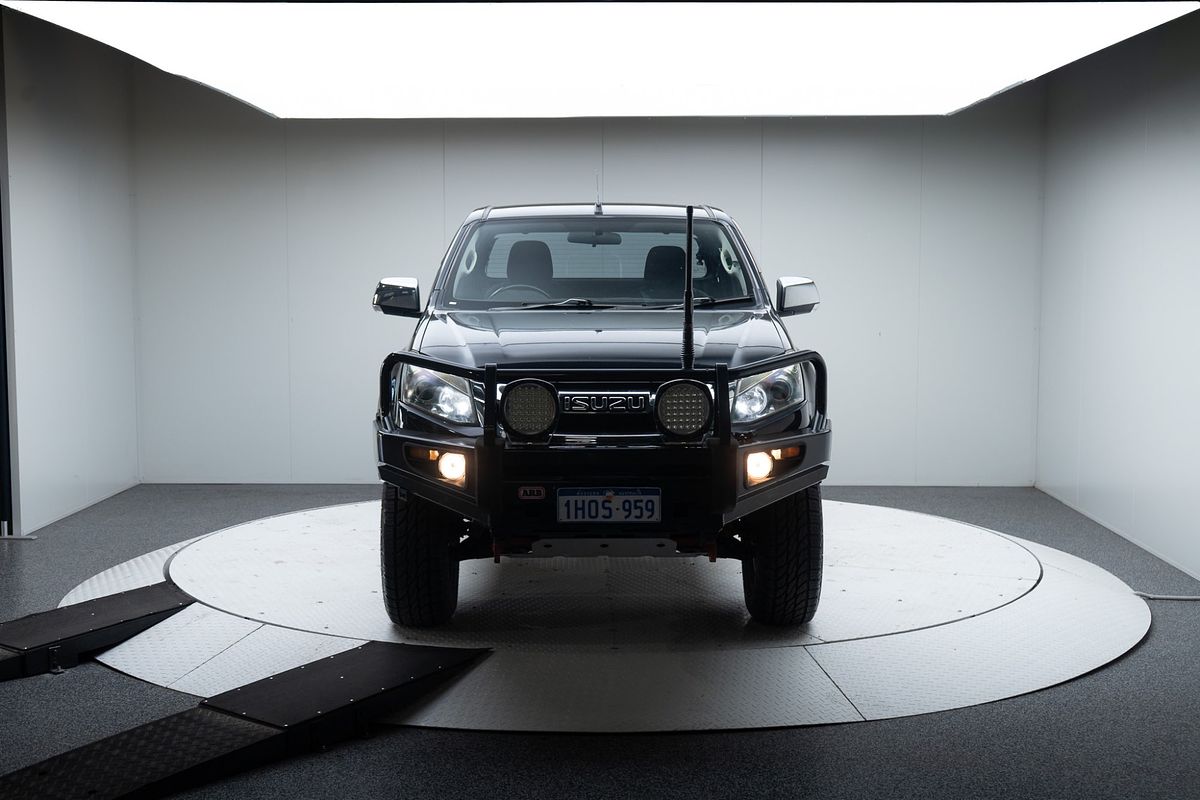 2015 Isuzu D-MAX LS-U 4X4