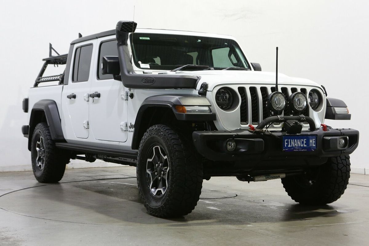 2021 Jeep Gladiator Rubicon JT 4X4