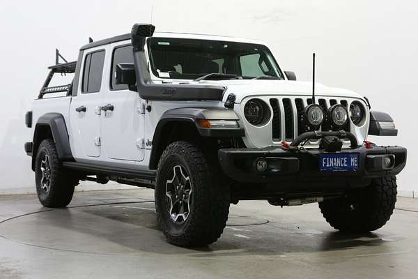 2021 Jeep Gladiator Rubicon JT 4X4