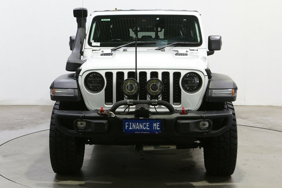 2021 Jeep Gladiator Rubicon JT 4X4