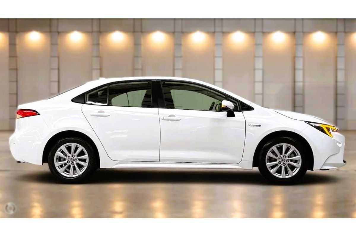 2024 Toyota Corolla Ascent Sport Hybrid ZWE219R