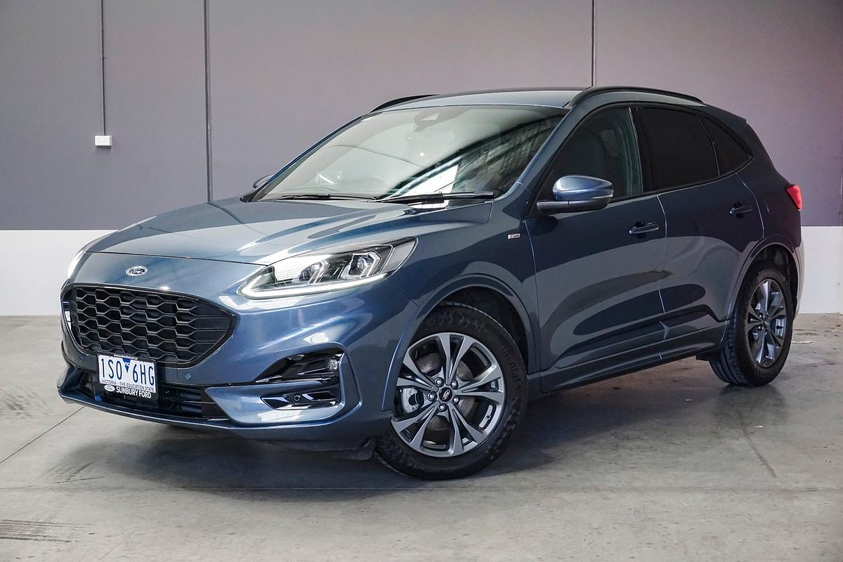 2020 Ford Escape ST-Line ZH