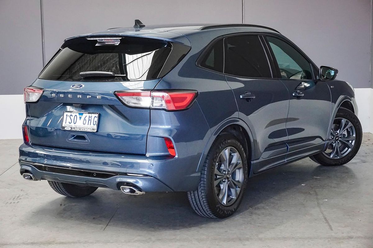 2020 Ford Escape ST-Line ZH