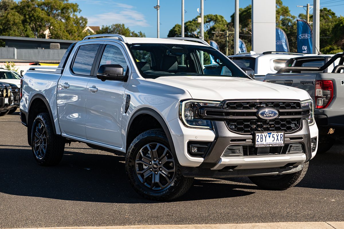 2025 Ford Ranger Wildtrak 4X4 2.0L