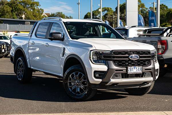 2025 Ford Ranger Wildtrak 4X4 2.0L