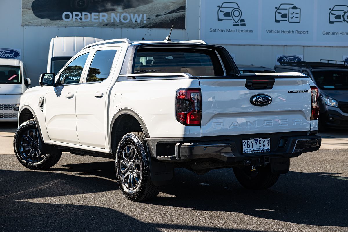 2025 Ford Ranger Wildtrak 4X4 2.0L