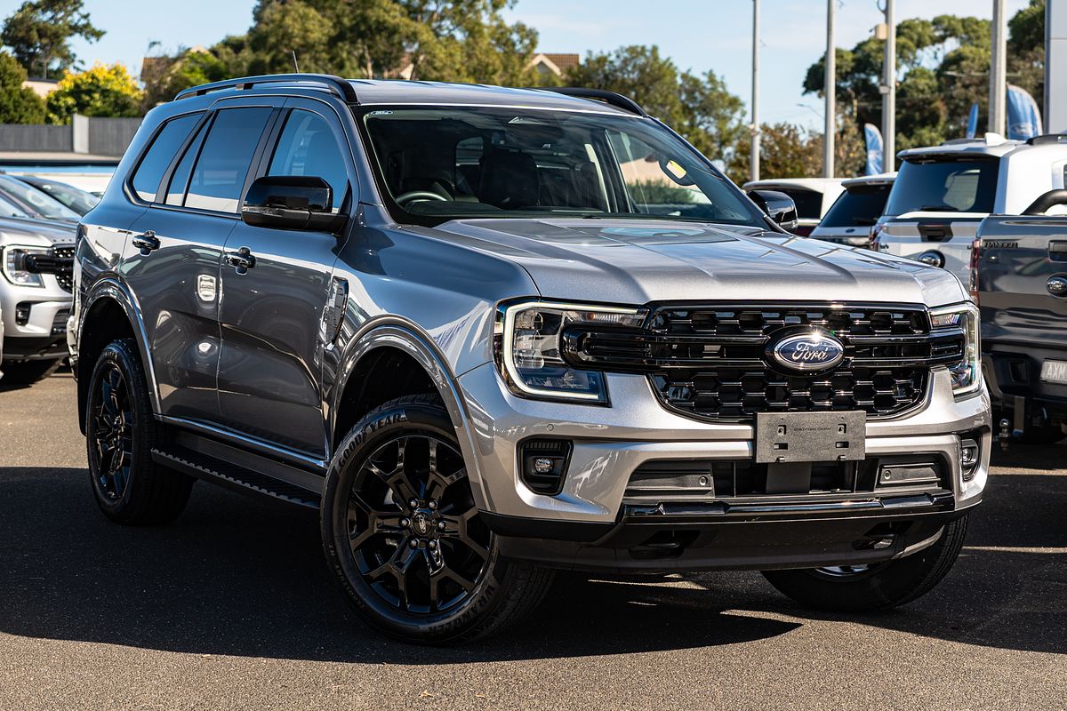 2025 Ford Everest Sport 2.0L