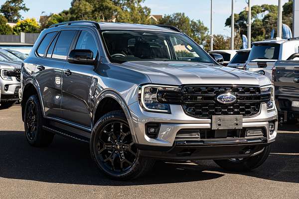 2025 Ford Everest Sport 2.0L