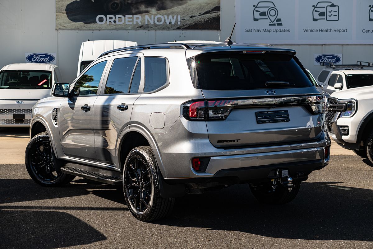 2025 Ford Everest Sport 2.0L