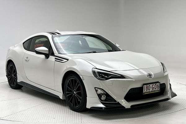 2015 Toyota 86 Blackline Edition ZN6