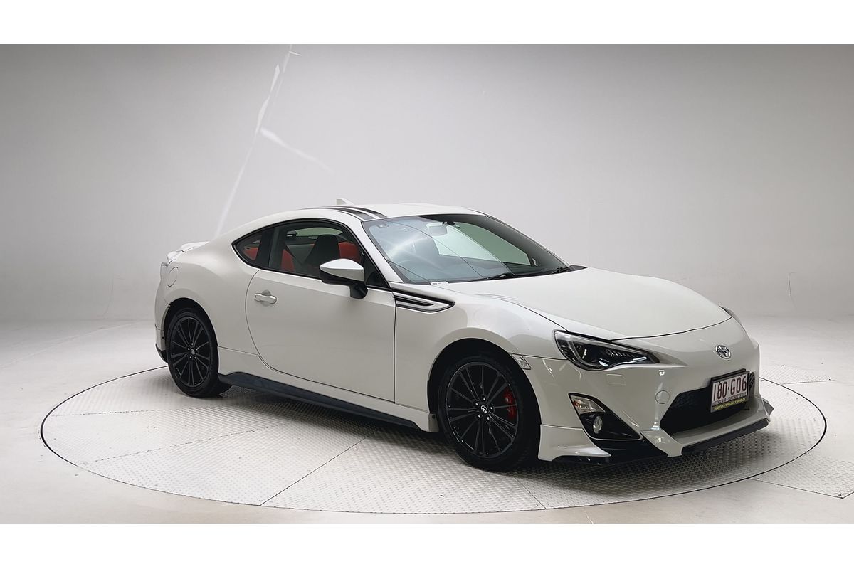 2015 Toyota 86 Blackline Edition ZN6