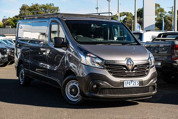 2019 Renault Trafic 103KW X82 LWB Low Roof