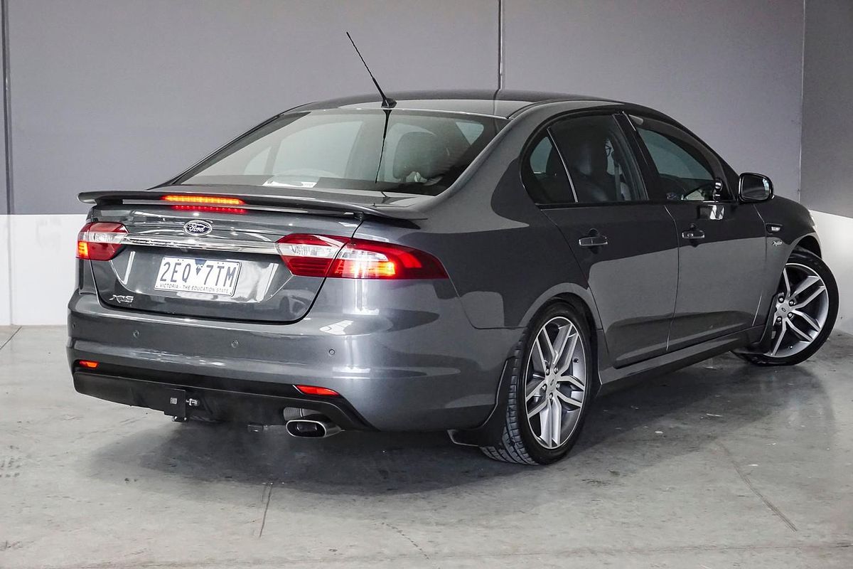 2016 Ford Falcon XR6 FG X