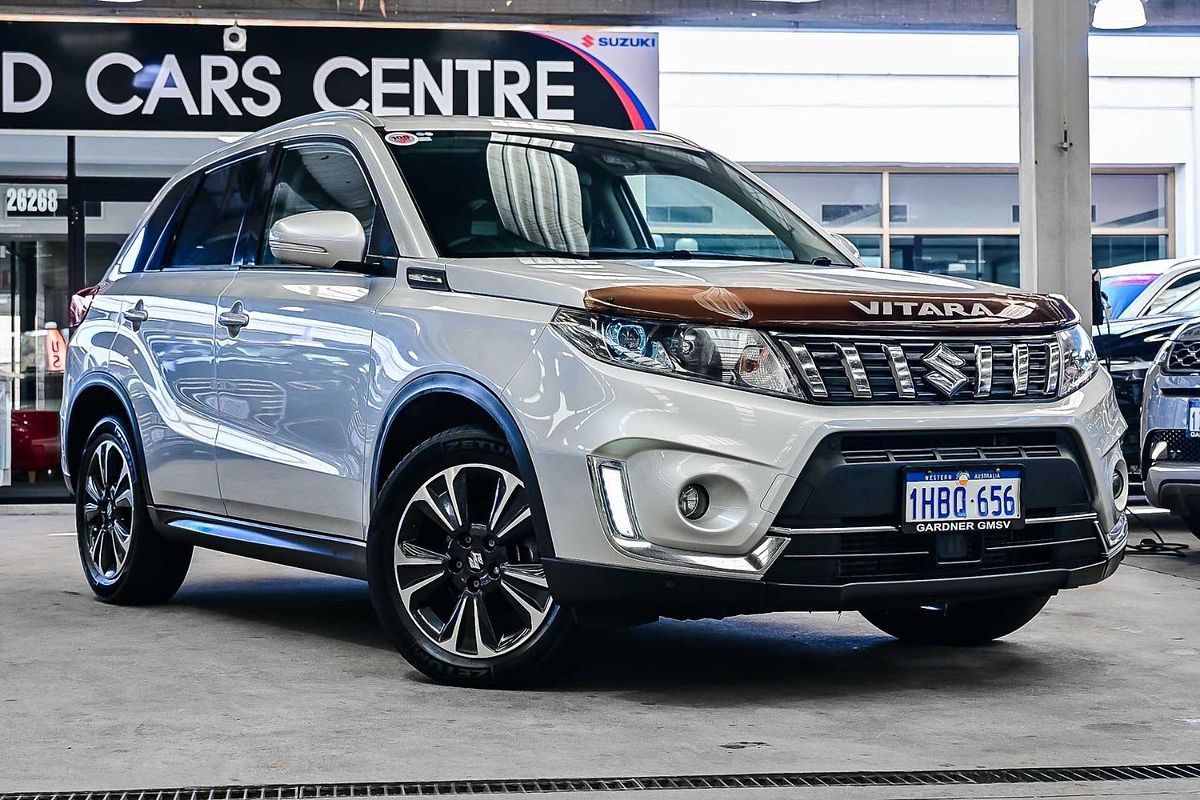 2019 Suzuki Vitara Turbo LY Series II